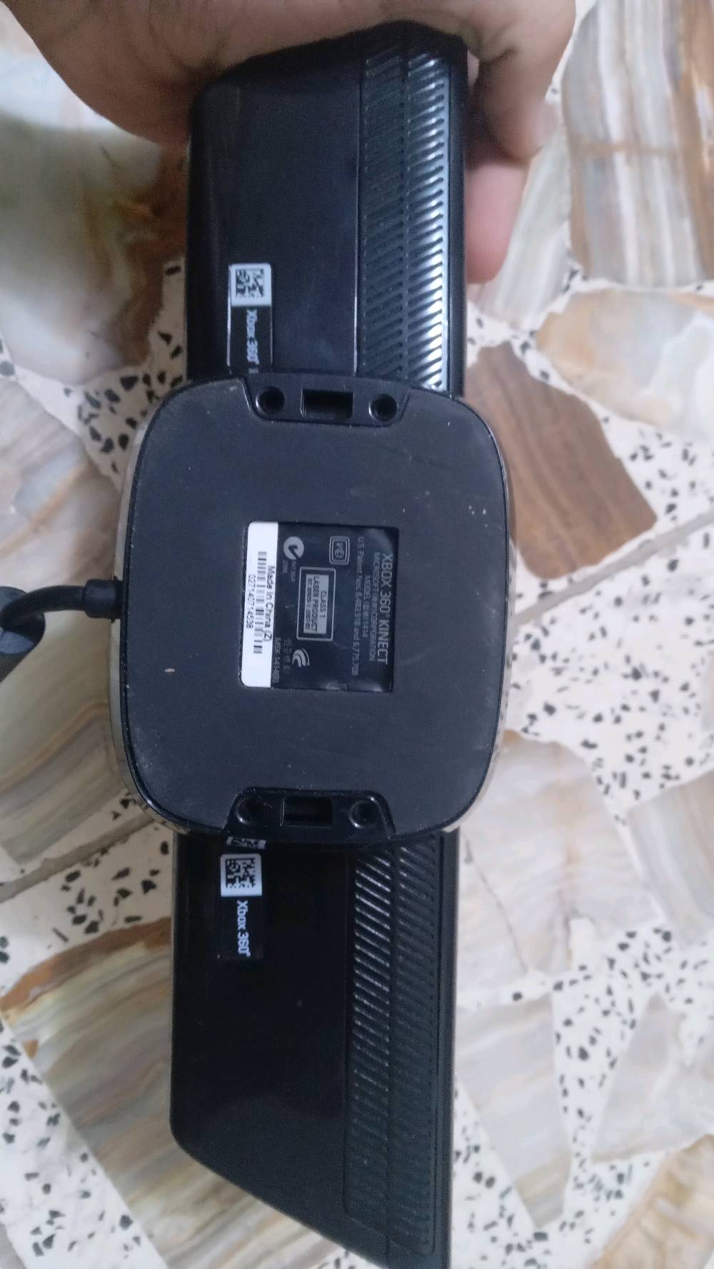كاميرا كينكت خاصة بالاكسبوكس ٣٦٠ 
Xbox 360 kinect
شغالة ونظيفة بيها ضمان يوم كامل للفحص
موجود توصيل جميع محافظات العراق ٥،٠٠٠