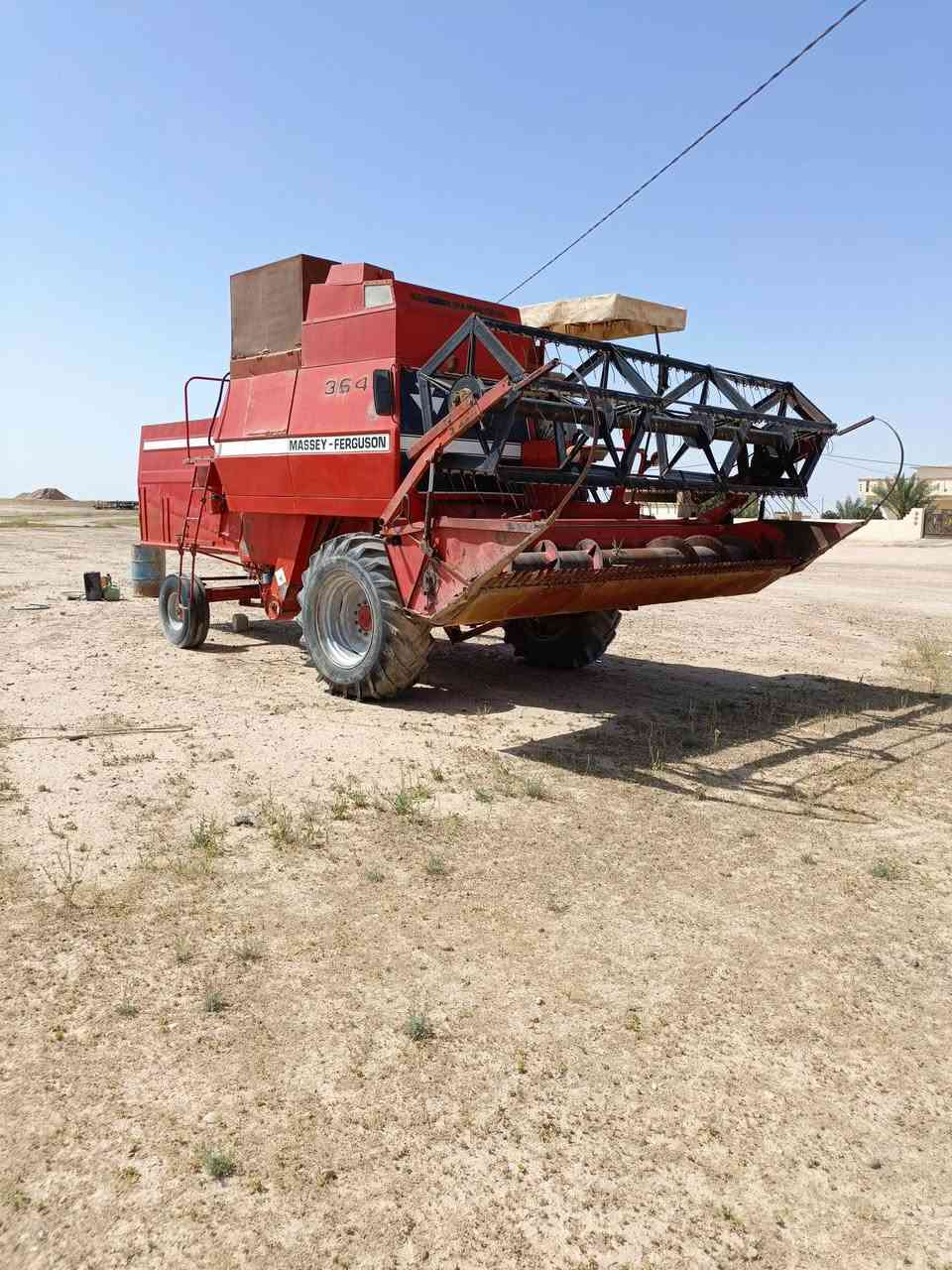 للبيع حاصده فوركسن موديل 90رقم نينوى المكان تكريت الاستفسار ***********
