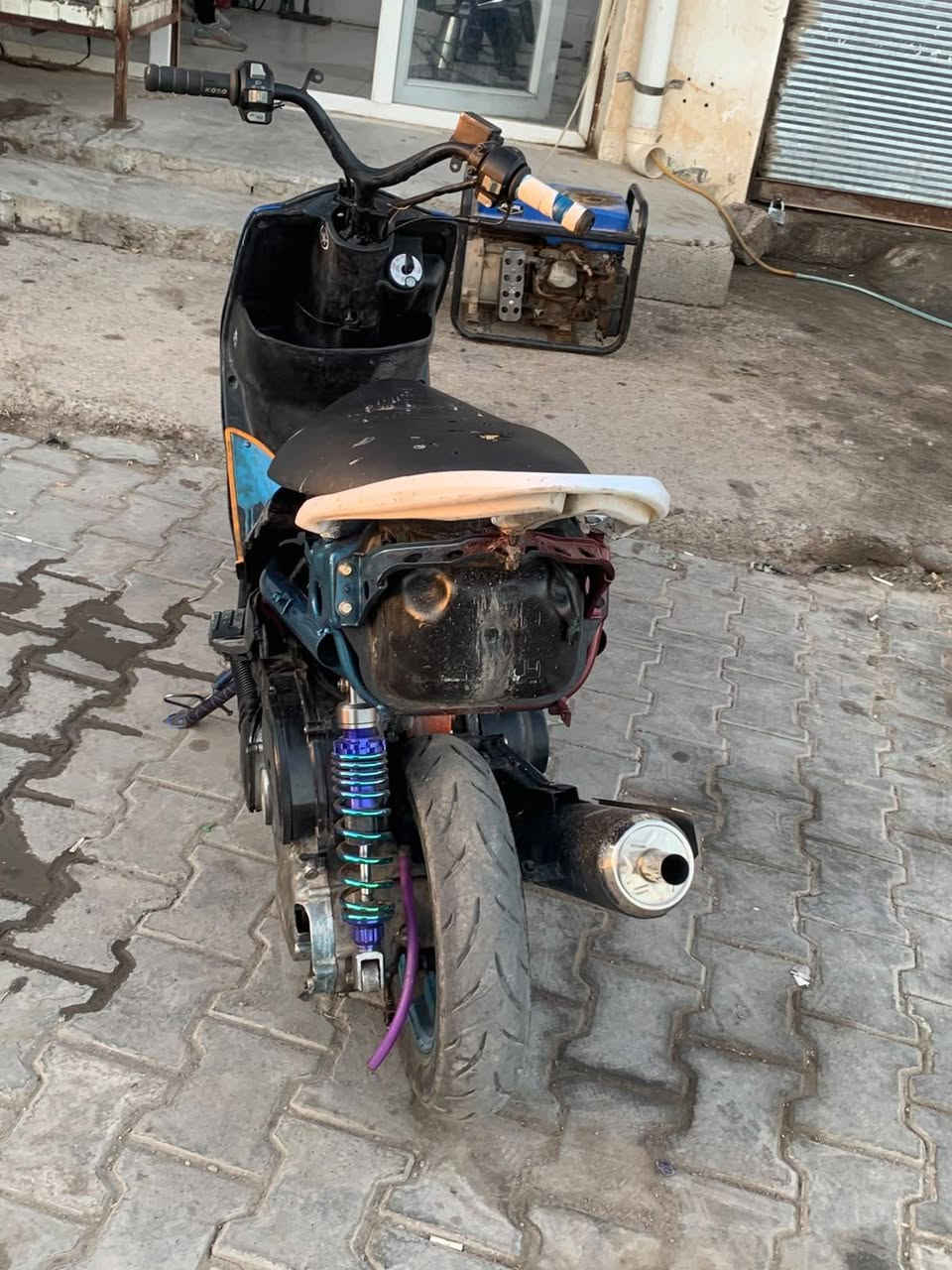 للبيع ديالى بلدروز ماكس عدله كله  جديد ديالى بلدروز ***********
