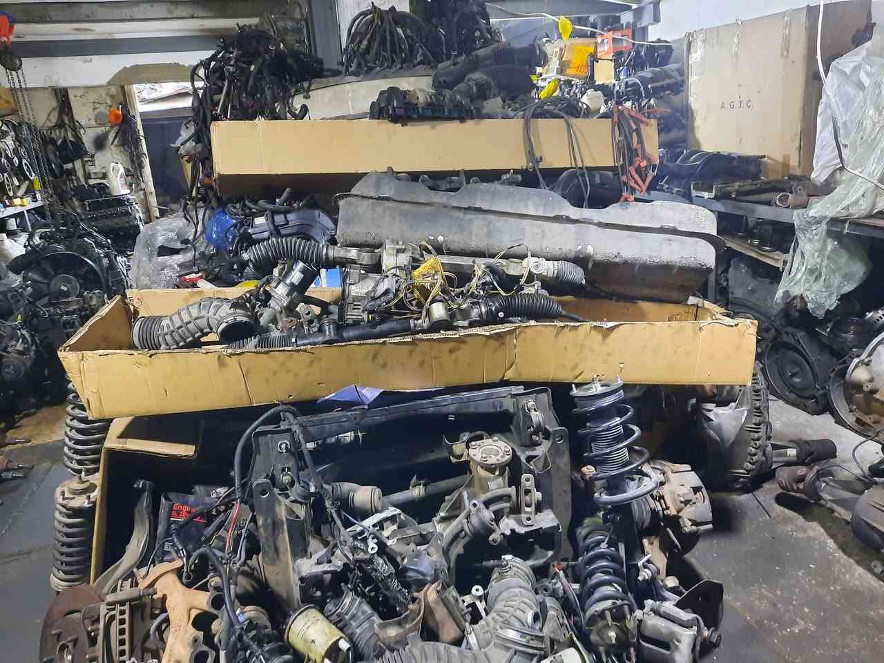 مرة رخصت الادمن المحترم
سلام عليكم يوجد لدينا محركات الدوج الجارجر والكرفان والدورنكو وايضا يوجد جميع محركات للسيارات الامريكي مثل الفورد والجيب والدوج والجمسي اكاديا والشوفر بلايزر والماليبو وغيرها


**إذا كنت صاحب هذا الإعلان وتريد حذفه لأي سبب، رجاءا أرسل رسالة إلى الدعم الفني**