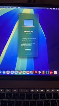 ماكبوك برو • ١٦انش • كور i7