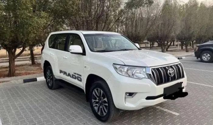 تيوتا برادو2020 مكينه 6 سلندر
سياره سابق مكفوله بيه فقط هاذ ضرر بدون دواخل وبدون ارباك ماشيه 112 الف مكينه وكير وصدر ميكانيك مكفول سياره رقم اربيل جديد بسمي تحويل مباشر ابيعه على وضعه 
السعر 185$
التواصل 
***********
