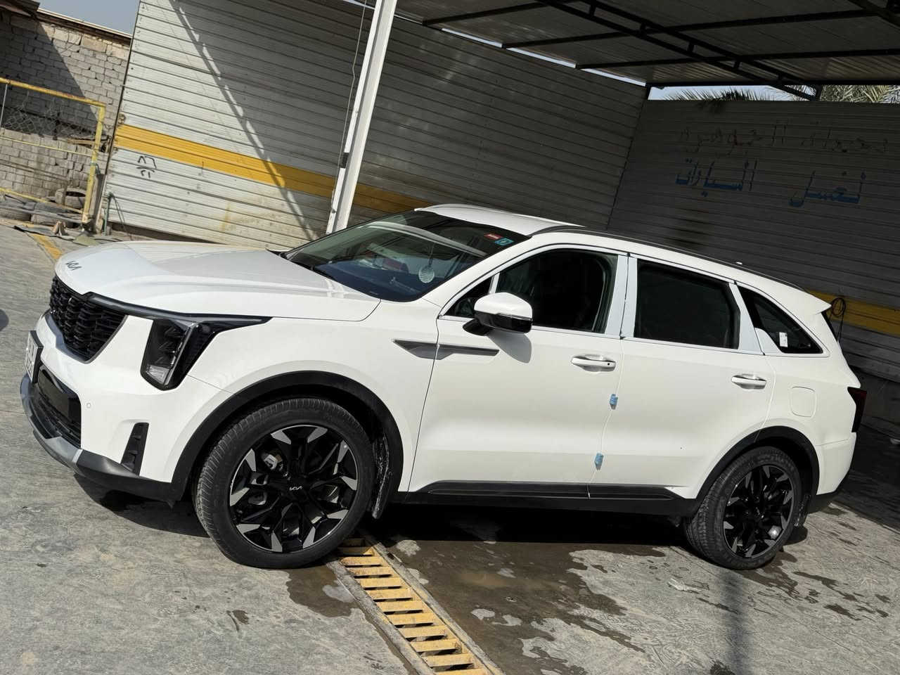 سورنتو 2025
6 سلندر (3500)
كير ماوس 
تشغيل عن بعد 
داتا شو 
ويل 20 
2 كشن كهرباء
مقاعد مخمل 
عداد الكيلو متر 13 الف 
شاشة متصل 
مكفولة كفالة عامة
السعر المطلوب 329$
مكان السيارة النجف الأشرف 
رقمها بابل مميز 
للاستفسار 
***********
