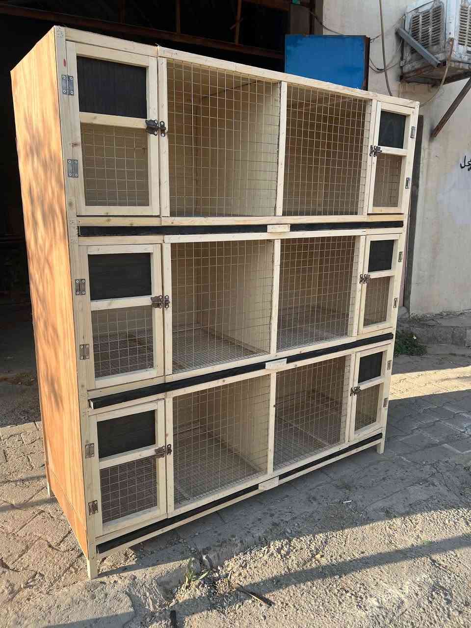 سلام  شغل حسب الطلب
ارتفاع 50سم
النزال60سم
العرض 70سم
العنوان 📍كركوك قربجسر ولاده حي نور 
انتصال ؏ رقم او عبر واتساب ***********
شغل جميع خانات كشوانيات ابراج حسب الطلب
