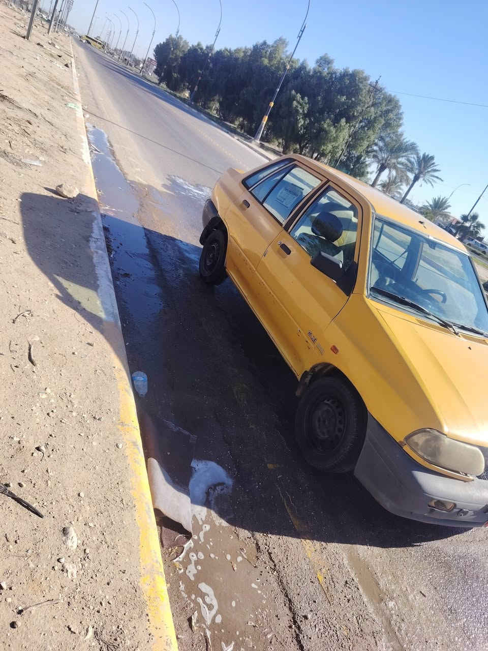 سايبا مديل ٢٠١١ راعيهة ما واصله اتكفلك من سرقه ولعشاير سنويه عضم عاج رقم بغداد الماني مكاني كربلا طويريج السعر ١٢ بيهة مجال الشراي يتصل ***********
***********
السعر ١٢ مكاني طويريج
