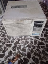 مكيف ميديا • تبريد ضعيف • منقص غاز