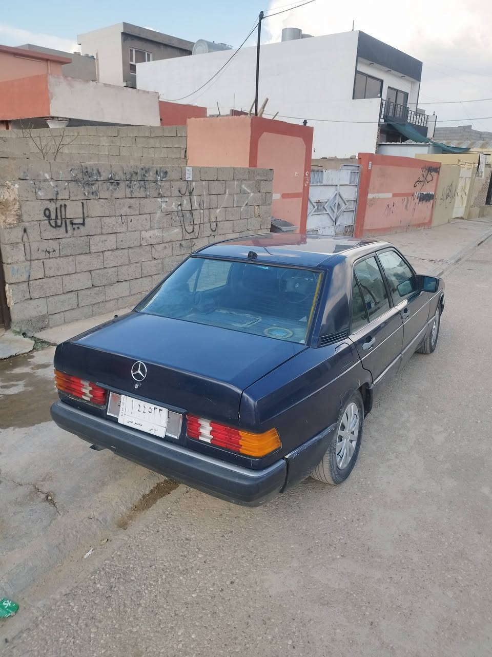 مارسدس طيارين نضيف كير ومحرك ونجي تبريد  رقم ديالى مشروع وطني لل 28 مكاني كركوك السعر 40 وعليها غرامه 400 الف ينزل من سعرهاا 
يرهم مراوس 
***********
