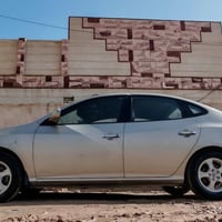 النترا 2008 • محرك 2000 • رقم بغداد