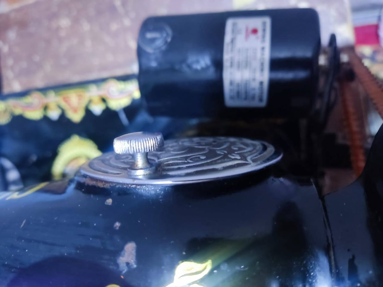 مكينه فراشه بدون ميز بغداد الحرية التواصل خاص سعر ٥٠على الفحص تخيطين بيه يلا تاخذينه  من القديمات


**إذا كنت صاحب هذا الإعلان وتريد حذفه لأي سبب، رجاءا أرسل رسالة إلى الدعم الفني**