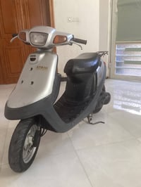 دراجه بتره ستوه طالعه من الحاويه صاله اقل الشهر كامله من الطول للطول ش...