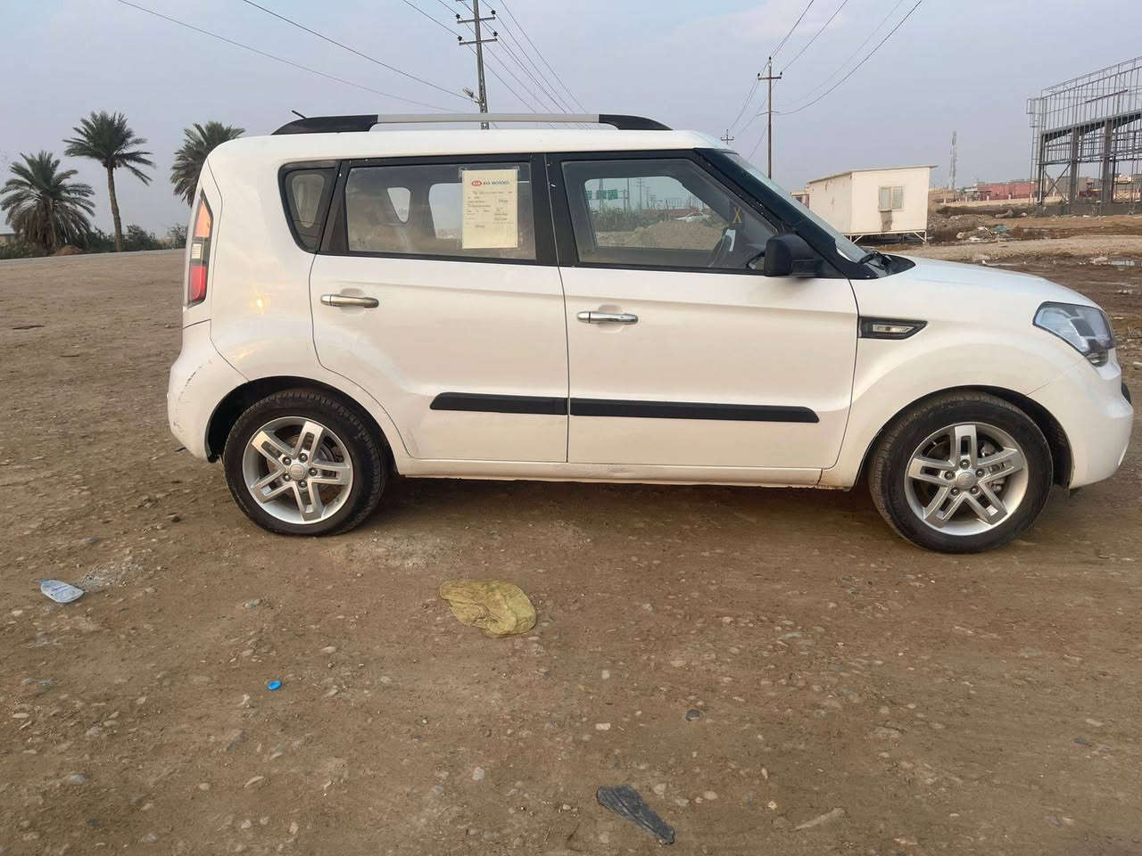 تحيه طيبه للبيع كيا صول 2013خليجيه بيه قطعتين صبغ مكينه 1600دوش تريد وكاله تحويل جاهزه من كلشي معروضه 88وبيه مجال ***********
