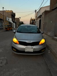 كيا ريو 13 للبيع  سياره جاهزه لاخر حبايه  كفاله عامه من عدا شبر بارد ب...