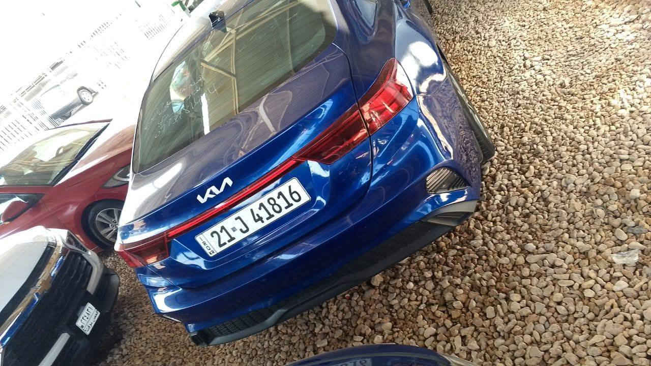 السلام عليكم كيا فورتي 23 مرقم وكامل تحويل او وكاله 100%
حادث من امريكا قطعتين فقط جاملغ خلفي وجنطه مبدله مكينه وكير جدد حداديه جديده تايرات شادلها تخم جديد 
مواصفات :
تحديد مسار 
مثبت سرعة 
تحكم ستيرن 
رادار 360°
تدفئه تبريد شغال 
سياقه ذاتيه 
كامره خلفيه 
اشاير بلمري
شاشه كبيره 
كيجات الكترونيه 
منفذ شحن وجداحه 
صور السونار مرفقه بالمنشور مكاني حله السعر 140 وبيها مجال للشراي خابر ودلل ***********
