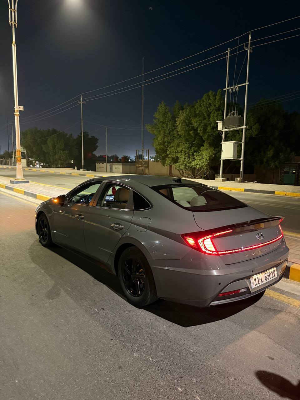 المحروسه للبيع وبسعر کلش مناسب 
بالنسبة لنظافتها موديل 2021 
بیها فقط بارد شبر لاغير 
قم بغداد حره محرك 2500 تنفس طبيعي 
کیر محرك تبرید كفالة لون سمنتی ممیز 
سع 170 وبیھا مجال بسیط جدا ما تحصل هجی سعر على 
النظافة مواصفاتھا حلوة قيادة ذاتية تجديد مسار ورادار تصادم 
وبعد خير من الله 
للاتصال *********** السماوا, المثنى
