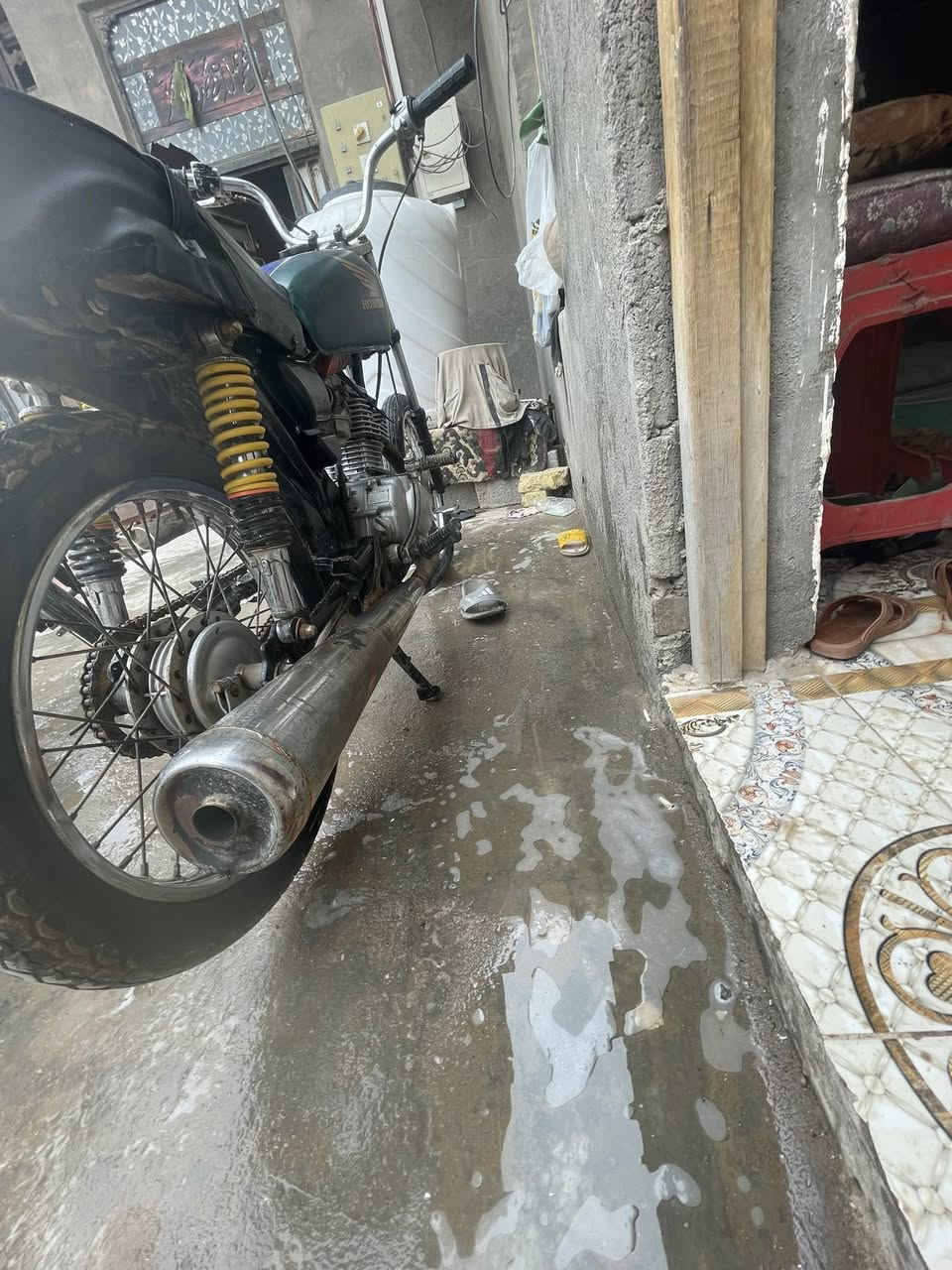 متاح دراجه نامه كلك دراجه مفتوحه محرك خير من لله عقل رياضي مكاني بصره شط العرب سعر 300 او بيه مجال 
رقمي ***********

 ملاحضه خصم 50/100 البتك
