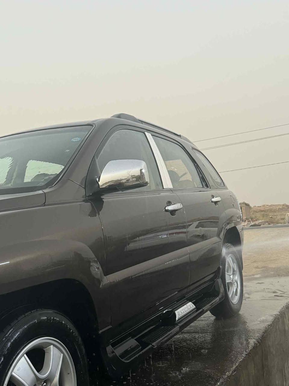 كيا سبورتج موديل ٢٠٠٨ للبيع سياره نظيفه مكفوله من محرك وكير (عادي) وصدر فقط بيها صبغ بابين وجاملغ الخلفي جهة اليمين المكان بغداد للاستفسار الاتصال ع رقم ***********
السعر ٨٠ ورقة
