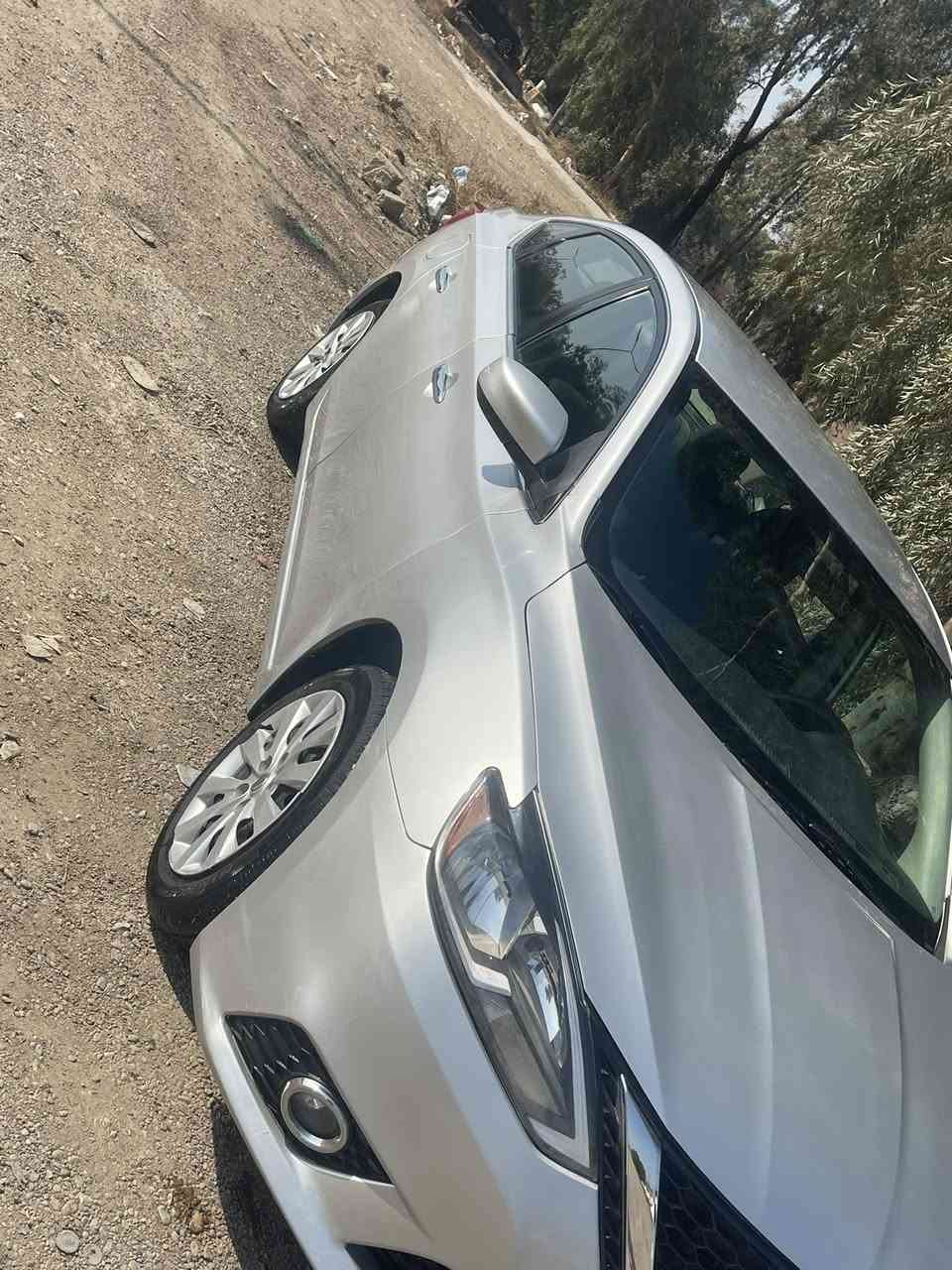 السلام عليكم 
نيسان سنترا للبيع موديل ٢٠١٨ السياره بيه جاملغ وبنيد  السياره حلوه ونضيفه 
مكاني بابل السكندريه 
السعر (110)وبيها مجال 
للطيبين /***********
