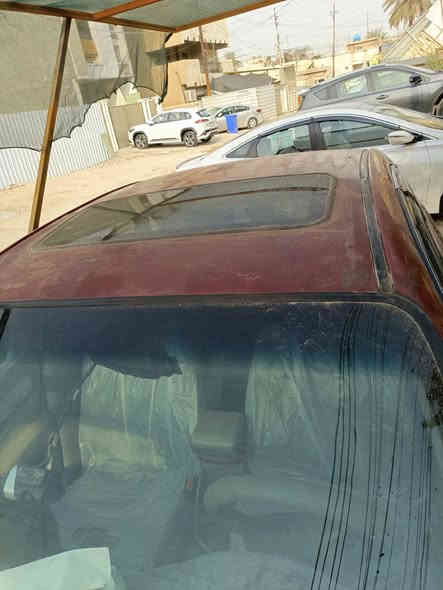 ڤورنزا خليجي بدون ضرر موديل ٢٠٠٦ مصبوغه عام للجمالية .وحاليا بيها جراد موضح بالصور .رقم أنگليزي هزه وسنويه جديده .تحويل ثاني يوم. السيارة نظيفه جدا
شادلها شاشه داش كام و شاشه واي فاي فول مواصفات و منظومة زنون و باتري و تايرات نظيفه جدا و صدر جديد و دوشمه جلد جديده 
 المكان بغداد حي الخضراء 
*********** و بي واتساب و غير متواجد على الفيس
