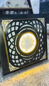 نقشات سي إن سي • ديكورات داخلية • بيجي