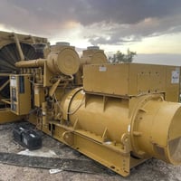 كاتربيلر 3516B • موديل ٢٠١٠ • اربيل