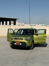 كيا سول • ٢٠١٥ • ٢٠٠٠ سي سي