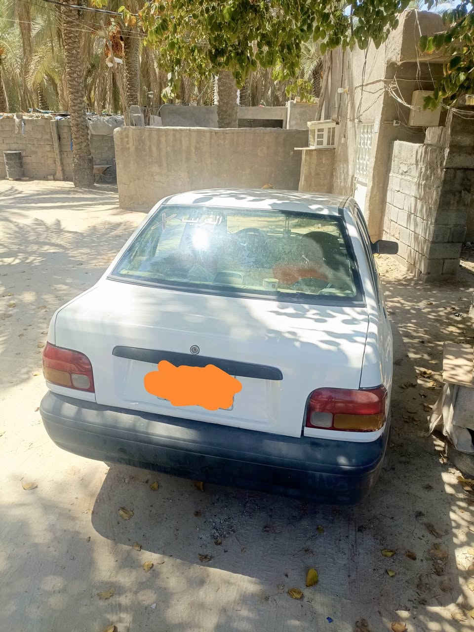 سايبا للبيع 2009 رقم قادسيه
السعر 23 ورقه وبي مجال قليل 
مكاني كربلاء الحسينيه 
السنويه لل 2027 مصفره غرامات شرط التحويل ثاني يوم 
سياره خير من الله 
للاستفسار 
***********
مو شراي لا تتصل
