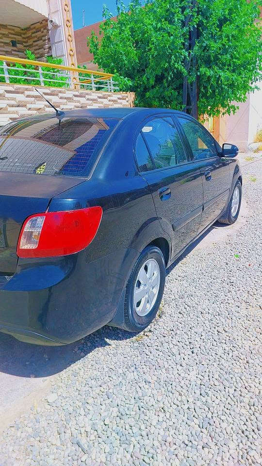کیا ریو 2011 گێر تۆماتیک سێ 3 قتعە سبخ بێ داخلی سعر 75 $ مەجال ت/ *********** زاخو, دهوك
