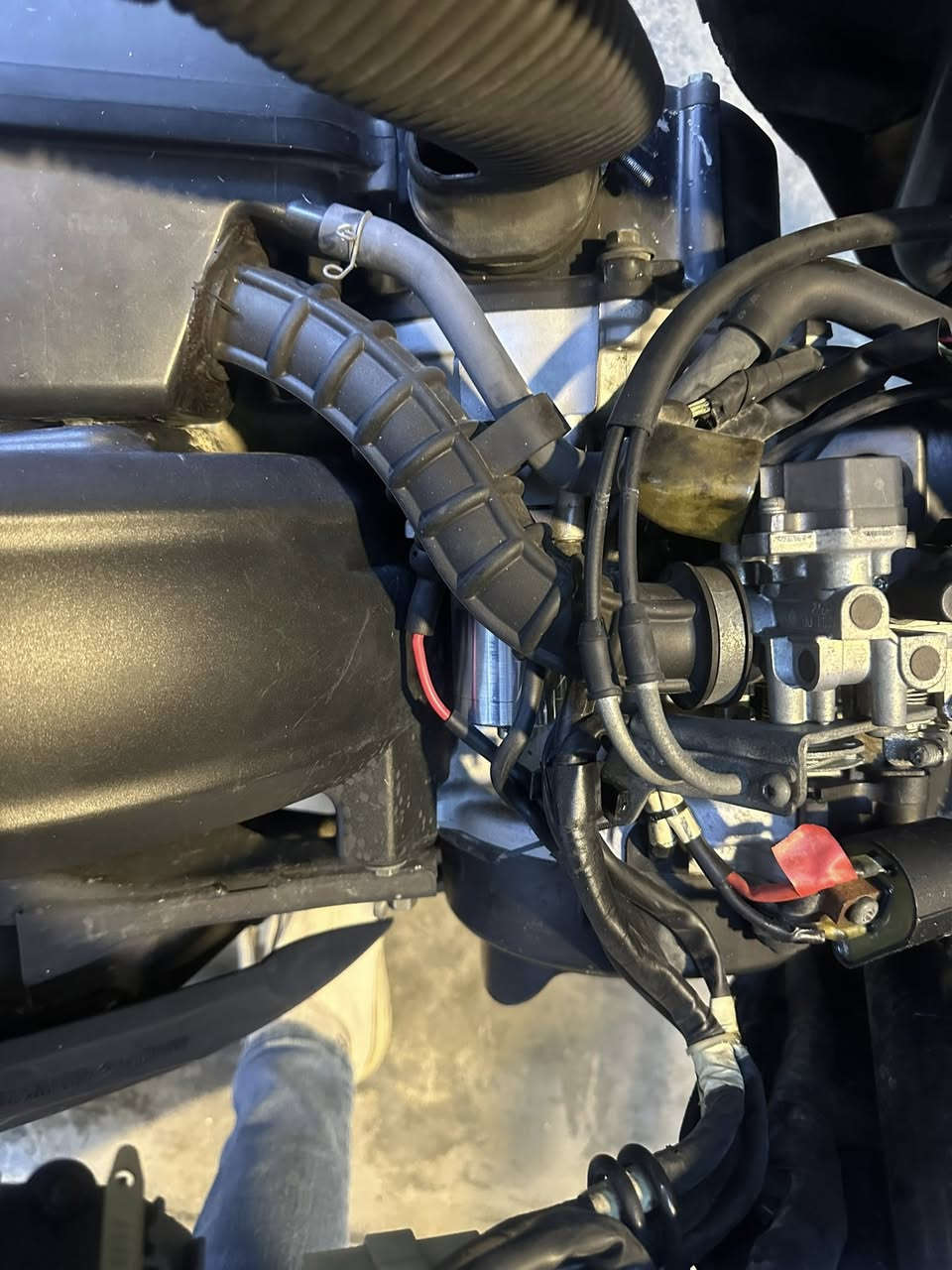 السلام عليكم دراجه فله جديده بمعنى الكلمة الدراجه كلها بلاديه من الالف للياء جديده لك نكره سلف وخرسه الدراجه ومكينتها خير من الله متوكف بوجها اي دراجه ال120 كله وحته ال 140  اي اخواني الدراجه مكفوله كفاله عامه ماكو هيج فله جديده بل عراق كله ماشيه عشرتالاف والعده البلاديه مالتها وياها ولخوذه هم رقمي *********** الي حاب يعرف السعر يراسلني واتس وبيكم خير وتدللون
