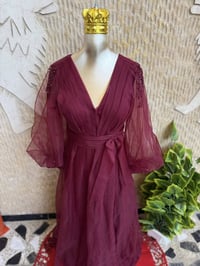 فساتين • ملبوسة مرة وحدة • النجف