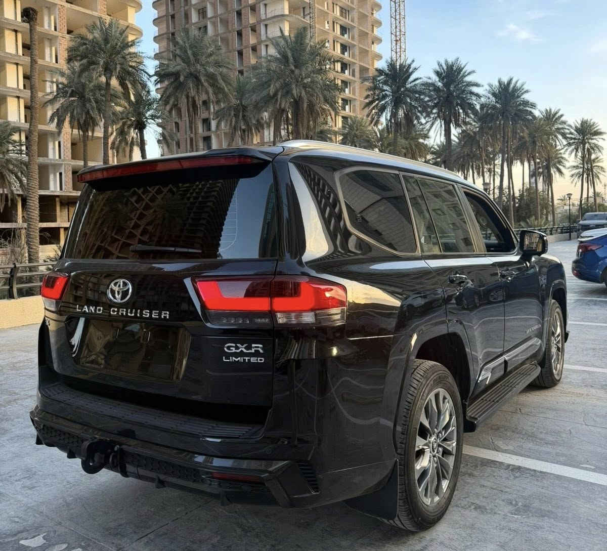 للبيع لاندكروز 2024
ماشية 24 الف

وكالة بريم اصل 

فتحة

كشنات كهرباء تبريد

كاميرات 

داخل جلد بيجي

مري جانبية قلاب مع بك

حساسات خلفي وأمامي 

لحاية كت كامل 

لايتات زنون ابيض 

باب خلفي كهرباء 

سيارة بيها فقط تعديل بارد بالجهاز موجود بالسونار فقط مابيها لا شخوط ولا رصعات سيارة بعدهي بالجيس 

مكانها بغداد المنصور شارك التانكي 

***********
