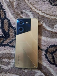 تكنو بوفا 5 • ٢٥٦ جيجا • ٨ رام