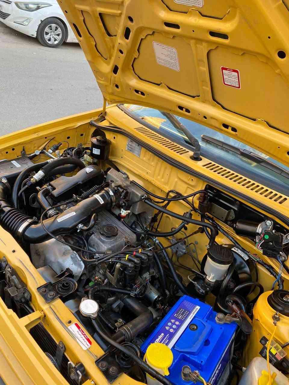 السلام سايبه موديل 11 سياره جديده جدا مصفره غرامات هيئه كلها مصفره تخم تاير مكينه ماكينه جير غير متواجد على الفيس رقم الهاتف ***********
