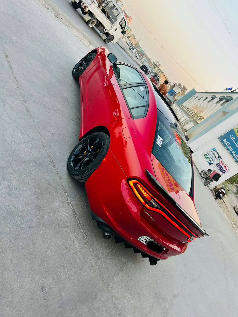 السلام عليكم جارجر 2015   اصل كفاله عامه فول واحد عله واحد سياره كنديه لستفساره اتصل *********** مكاني نجف كوفه السعر 195
