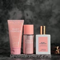 بكج بيبي بودر • عطر للشعر • أصلي