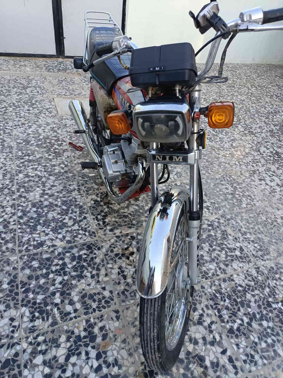 سلام عليكم 
دراجه اربعه كير (شلامجه) موديل 2020 تعمير 2025 كله بلادي 
دراجه رقم رقم نجف نكليزي دراجه احله من الصوره 
سعر مليون 250 وبيه مجالي حك الجيه 
شراي يتفضل *********** واتساب
