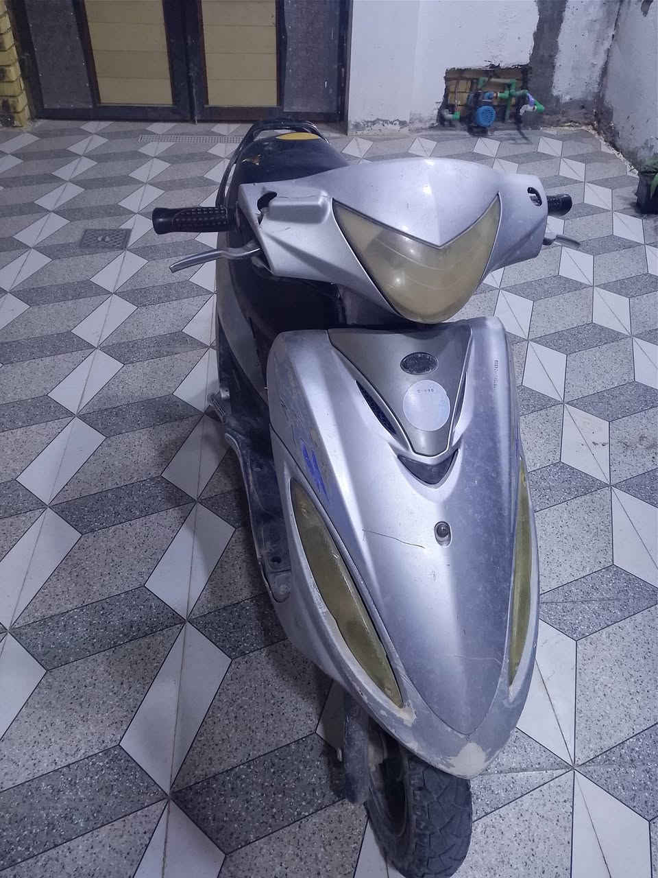 دراجه جي فور للبيع .. محركها بيه تبخير قليل


**إذا كنت صاحب هذا الإعلان وتريد حذفه لأي سبب، رجاءا أرسل رسالة إلى الدعم الفني**