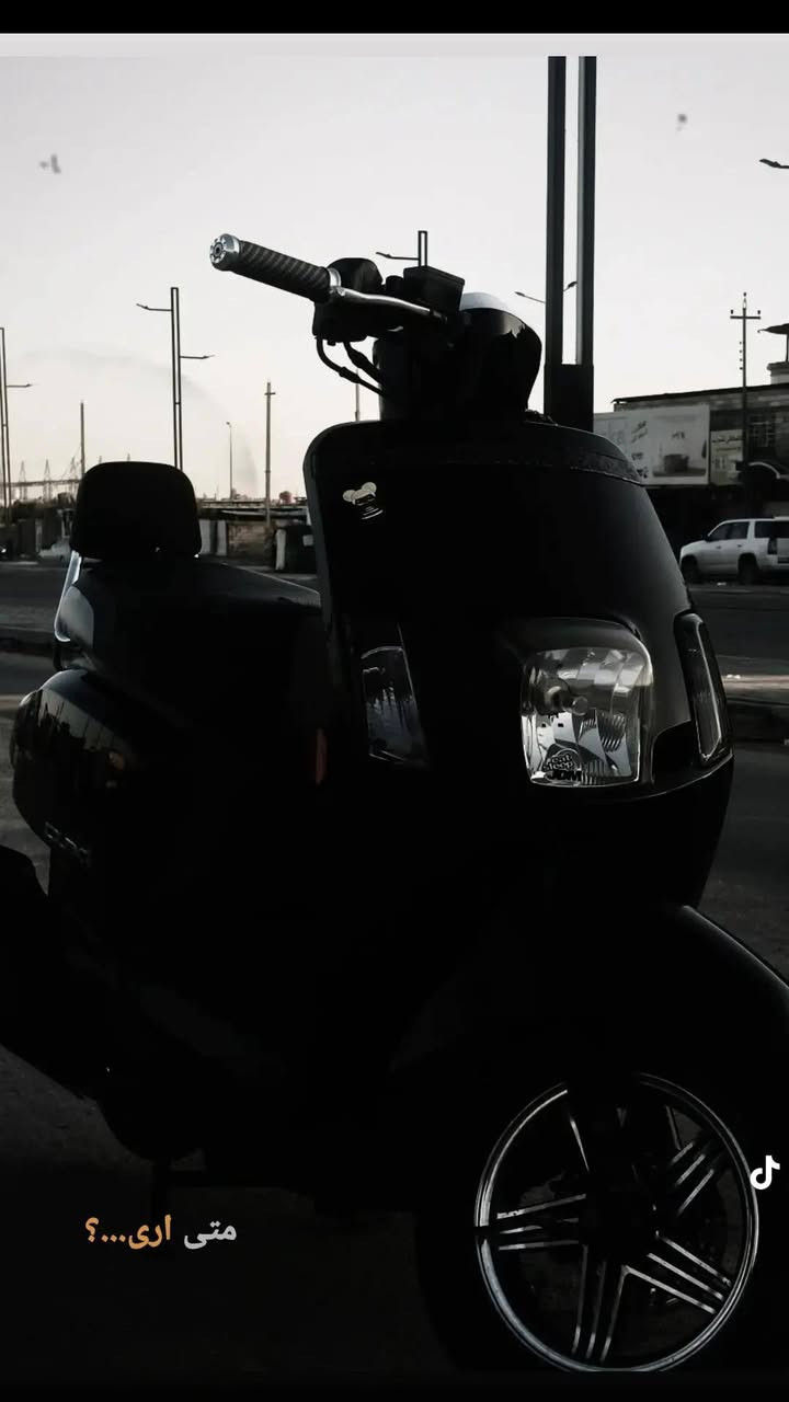 سلام عليكم دراجه صارلها 4 أشهر نازله من الهويه دراجه نضيفه وتجي وتفحص دراجه بوليس نوزل سعر 950 وبيها مجال مكاني بصره ياسين خريبط ***********
ما مفتوحه
