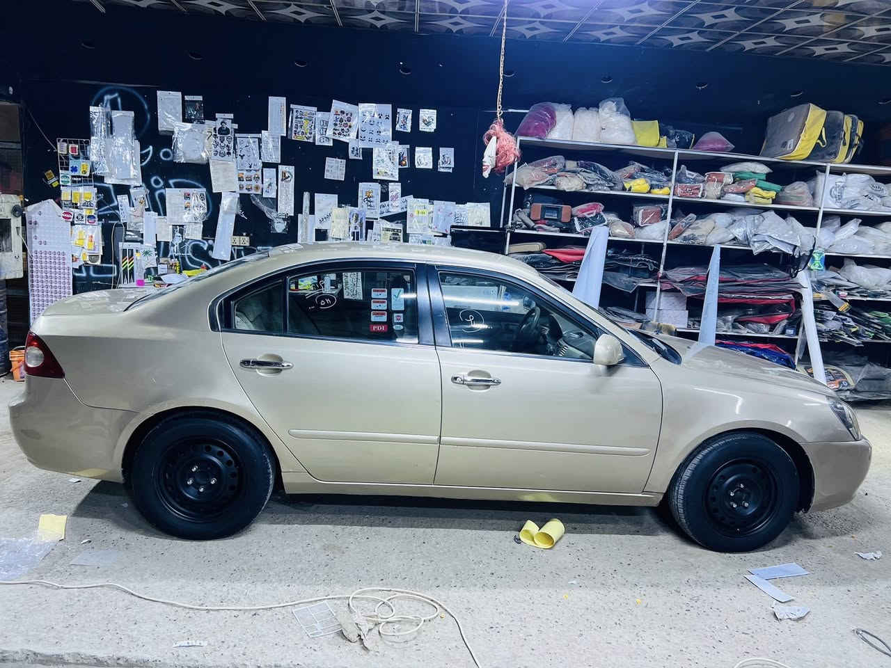 السلام عليكم
ما متواجد ع الفيس 
اوبتما 2008 خليجي 
مكينه 2004 
كير ومكينة مكفولات 
تبريد وتدفئة مكفول 
حدادية 100‎%‎ 
داخلها 99‎%‎ 
بيها مكانات صبغ ابيع حزام 
تخم تاير جديد 
رقم بغداد باسمي تحويل مباشر 
شراي اتصل ما متواجد ع الفيس 
مكاني بابل سدة الهندية 
***********
