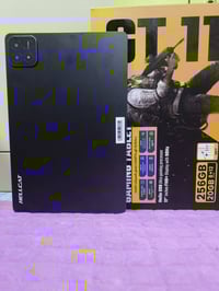 تاب GT 11  ذاكره 256 رام 20  بطاريه عملاقه 8800 ملي امبير بوبجي 60 فري...