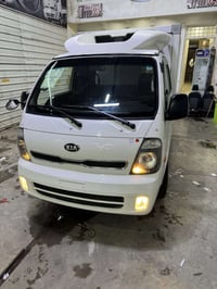 كيا براد ابلادي • ٢٠١٦ • بغداد