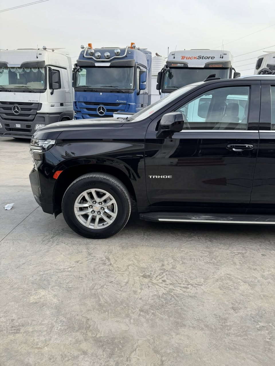 تاهو LS مديل 2024
وكالة المنصور مغلفه ppf

ماشيه  31ألف مكفوله كفالة عامة

‏

‏معرض العكيلي 

‏ السعر 510 ورقة بيها مجال بسيط

‏رقم الهاتف ***********￼
