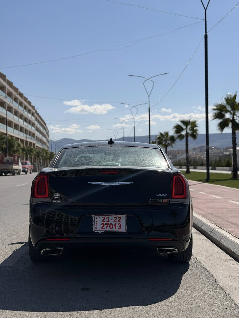 ئۆبامای 2018
سەیار لۆک لۆک  

گیرو مەکینە شەرت 

کاربای بەشەرت 

تاز ڕۆنی مەکینەی گیری گۆراو 

شوین سلیمانی 

ئەگەر موشتریت جات بکە


**إذا كنت صاحب هذا الإعلان وتريد حذفه لأي سبب، رجاءا أرسل رسالة إلى الدعم الفني**