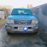 لاندكروزر GXR • ٢٠٠٧ • رقم بغداد