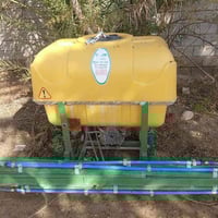 مرشة • مشتغله موسم واحد • ديالى