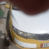 فورتي للبيع موديل٢٠١٠واردامريكيحادث جملق خلقي سيارةجاهزةةبيةمنضومةغازل...