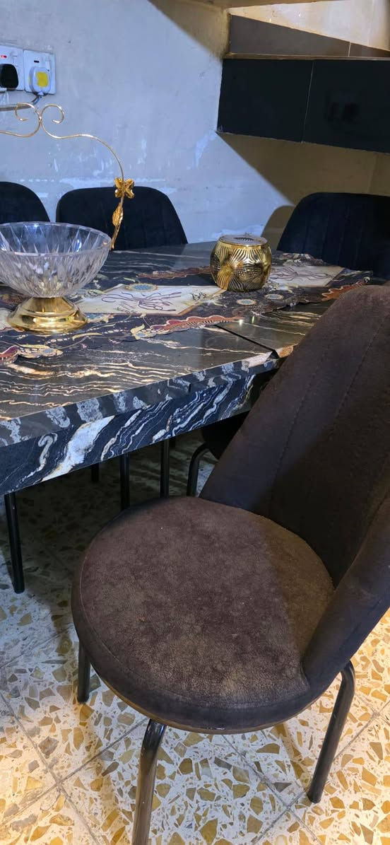 ميز طعام متگون من مقاعد 6 كراسي جديد سعرة 225 بي مجال يتكبر ويتصغر للتواصل واتساب 
+964 772 319 9697
المكان بغداد الامين الثانية


**إذا كنت صاحب هذا الإعلان وتريد حذفه لأي سبب، رجاءا أرسل رسالة إلى الدعم الفني**