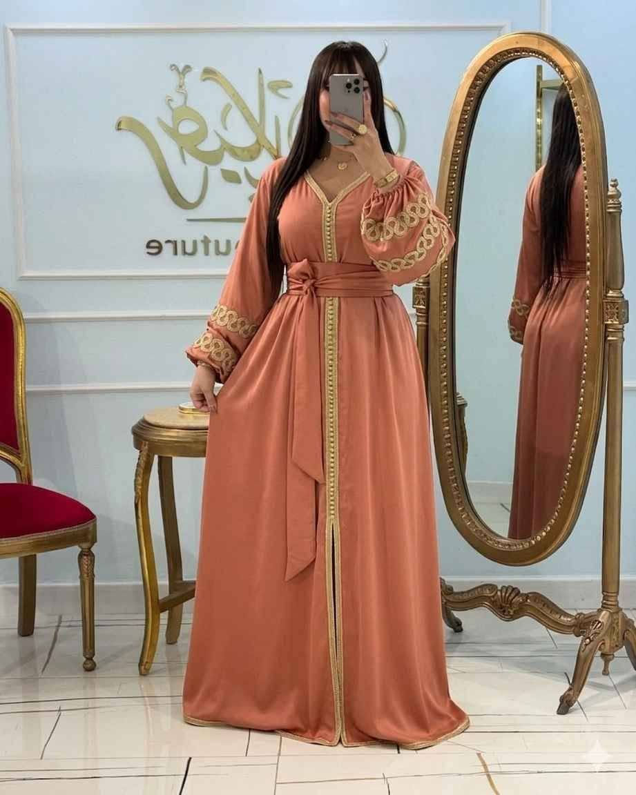 ‎قفطان طرزا كم بالسفيفة العقاد والحزام‎ ورزازات, المغرب


**إذا كنت صاحب هذا الإعلان وتريد حذفه لأي سبب، رجاءا أرسل رسالة إلى الدعم الفني**
