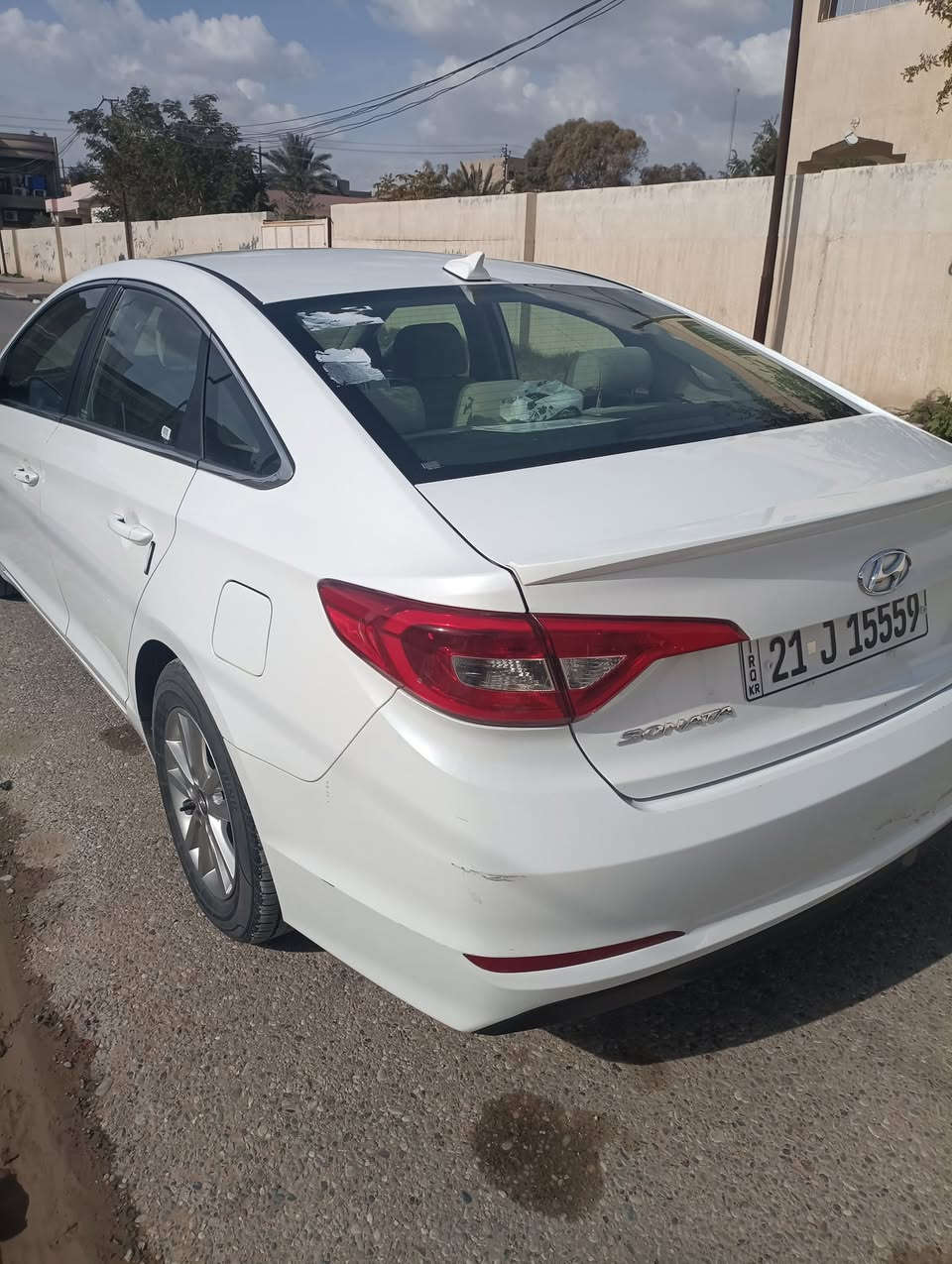 للبيع سوناتا موديل 16 ماشيه 82 3 قطع صبغ بدون حادث حادثه اطلاق ناري السيارهكلشي ماعايزه بسمي السعر 125 مكان نجف


**إذا كنت صاحب هذا الإعلان وتريد حذفه لأي سبب، رجاءا أرسل رسالة إلى الدعم الفني**