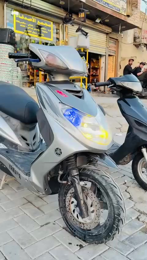 سكنس فحل
750,000

للتواصل 

دراجة بلادي نظيفة جداً 

***********
