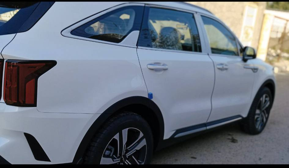 السلام عليكم
سورنتو موديل (2023) زيرو ماشيه {9} آلاف
مكفوله كفاله عامه رقم بغداد 
‍*********** ه‍ بغداد
